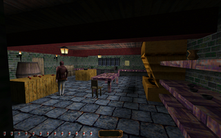 Thief: The Dark Project